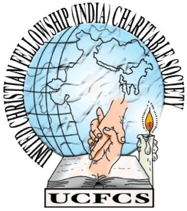 Logo for United Christian Fellowship (India) Charitable Society